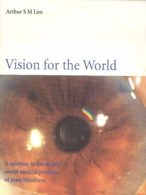 cover image of Vision For the World